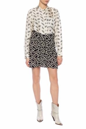 Printed skirt, zdjęcie 2 Printed skirt od Isabel Marant